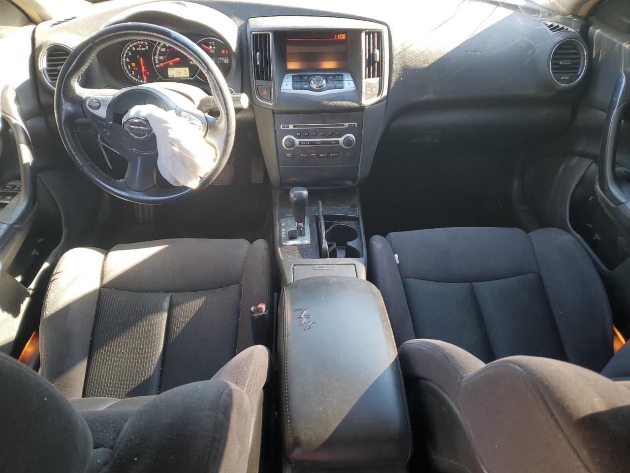 2014 Nissan Maxima S VIN: 1N4AA5AP3EC460016 Lot: 87032305