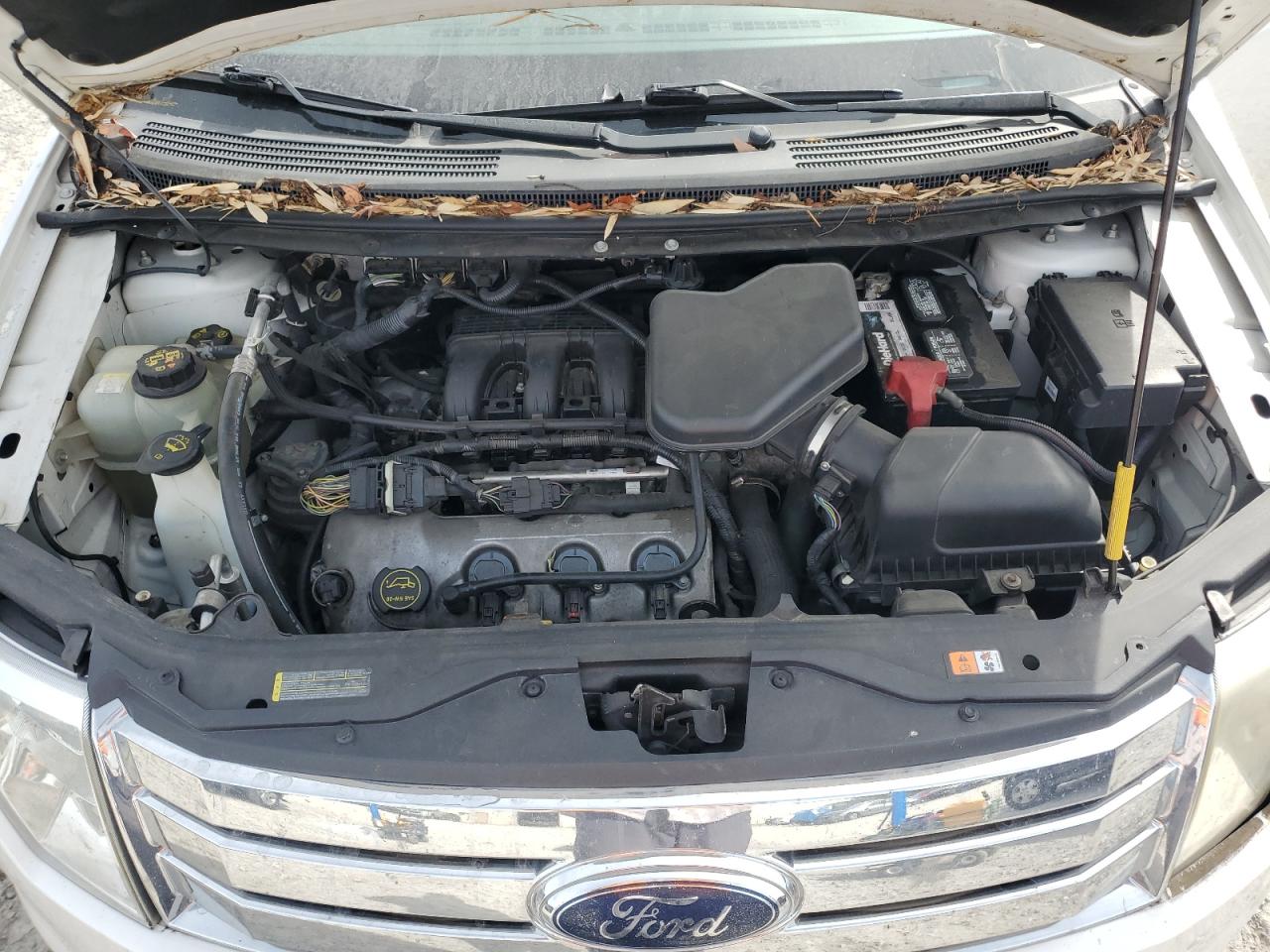 2010 Ford Edge Sel VIN: 2FMDK4JC4ABA40198 Lot: 89674695