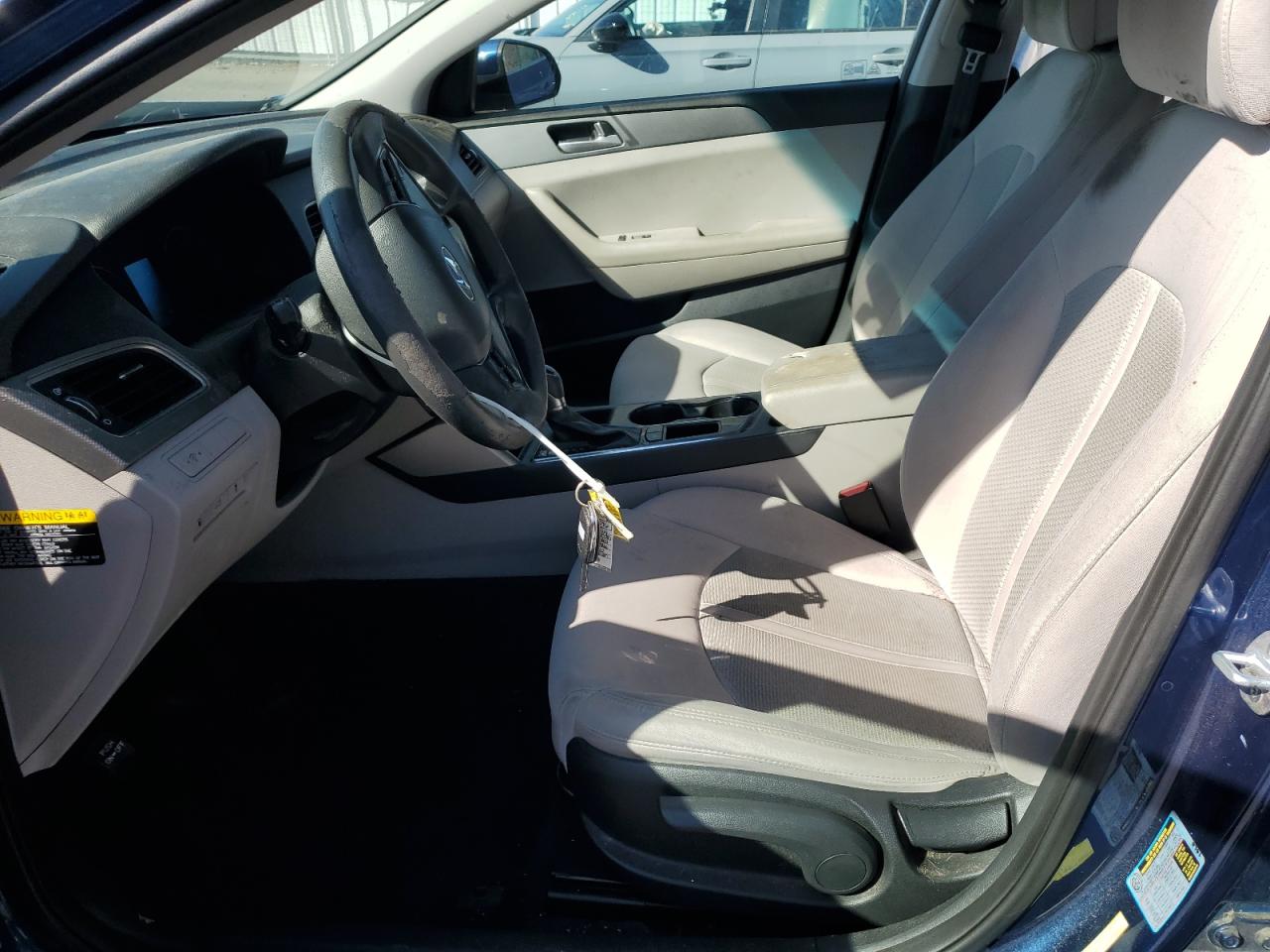 2016 Hyundai Sonata Se VIN: 5NPE24AF7GH404176 Lot: 82206265