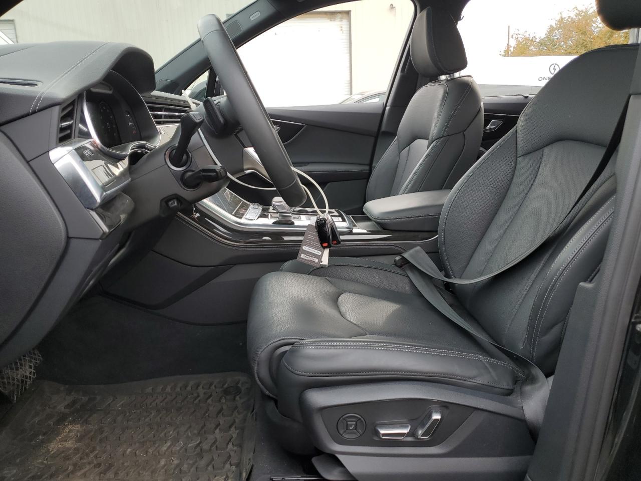 2025 Audi Q7 Prestige VIN: WA1VVBF79SD012984 Lot: 87283505