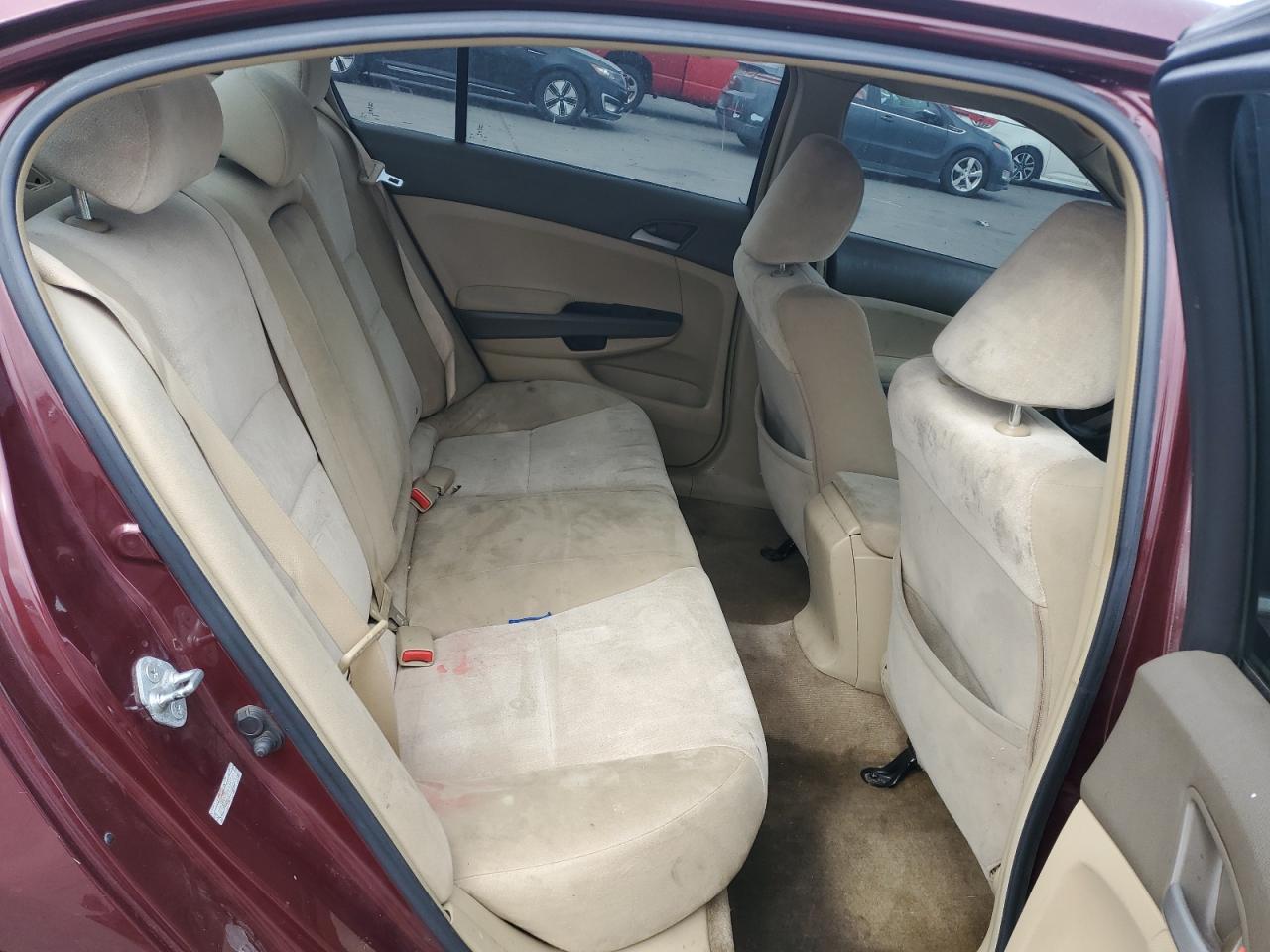 2009 Honda Accord Lx VIN: 1HGCP26309A090507 Lot: 81949965