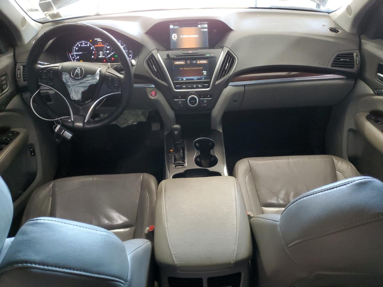 2014 Acura Mdx VIN: 5FRYD3H28EB008367 Lot: 81965755