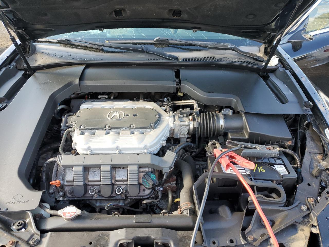 2009 Acura Tl VIN: 19UUA865X9A017512 Lot: 87411765