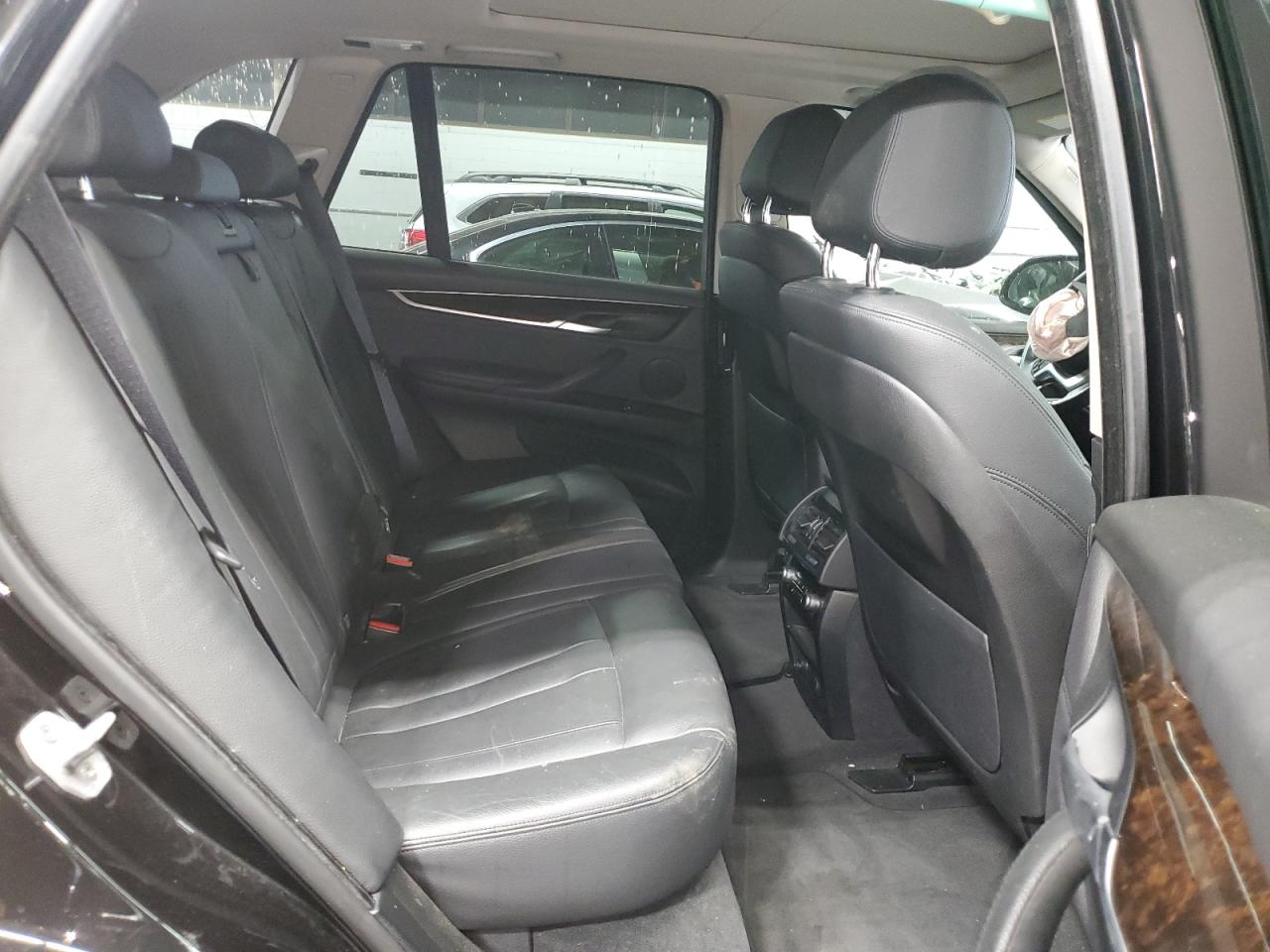 2015 BMW X5 xDrive35I VIN: 5UXKR0C56F0P00800 Lot: 84963805