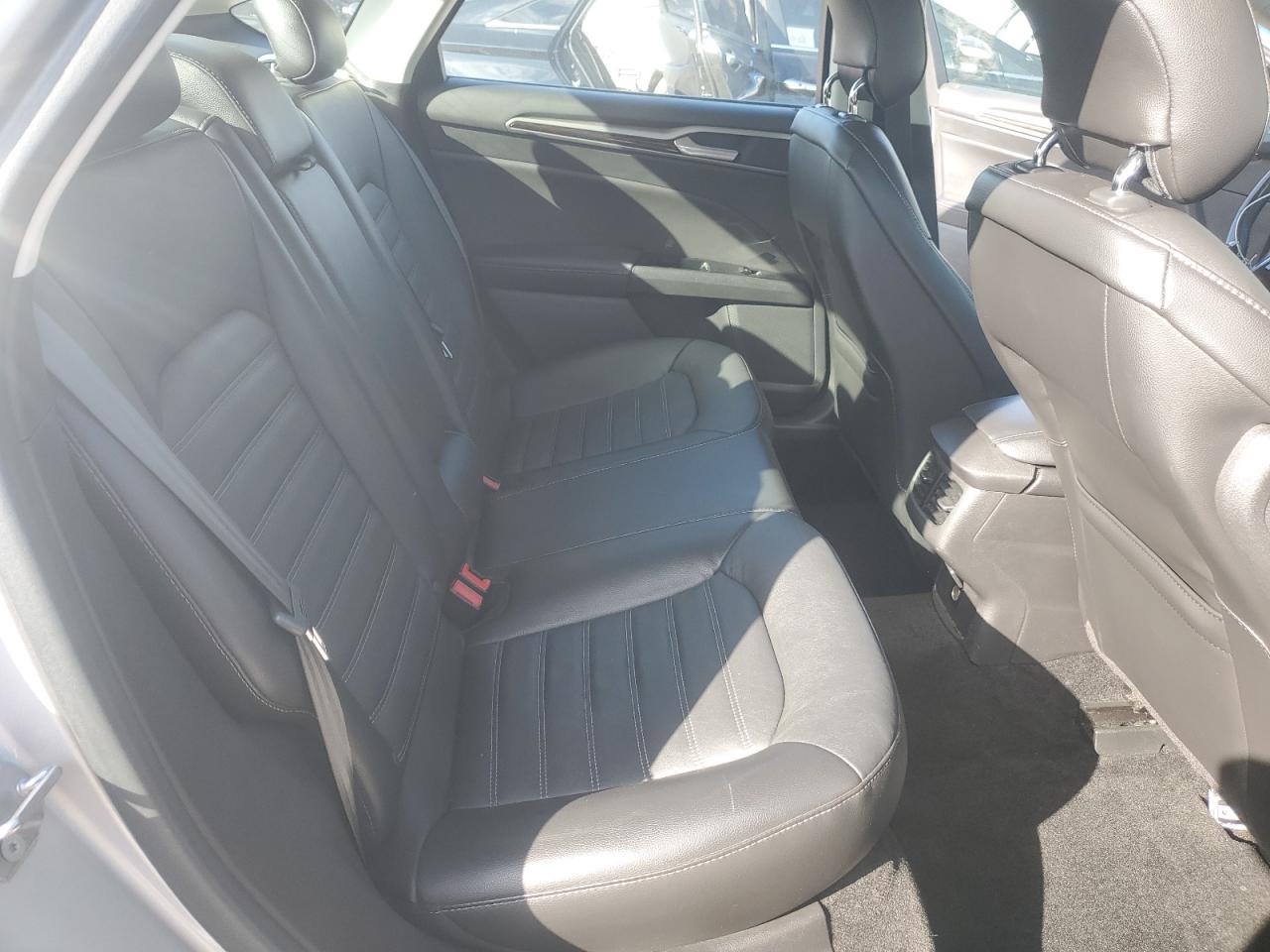 2015 Ford Fusion Se VIN: 3FA6P0HD5FR155915 Lot: 85599155