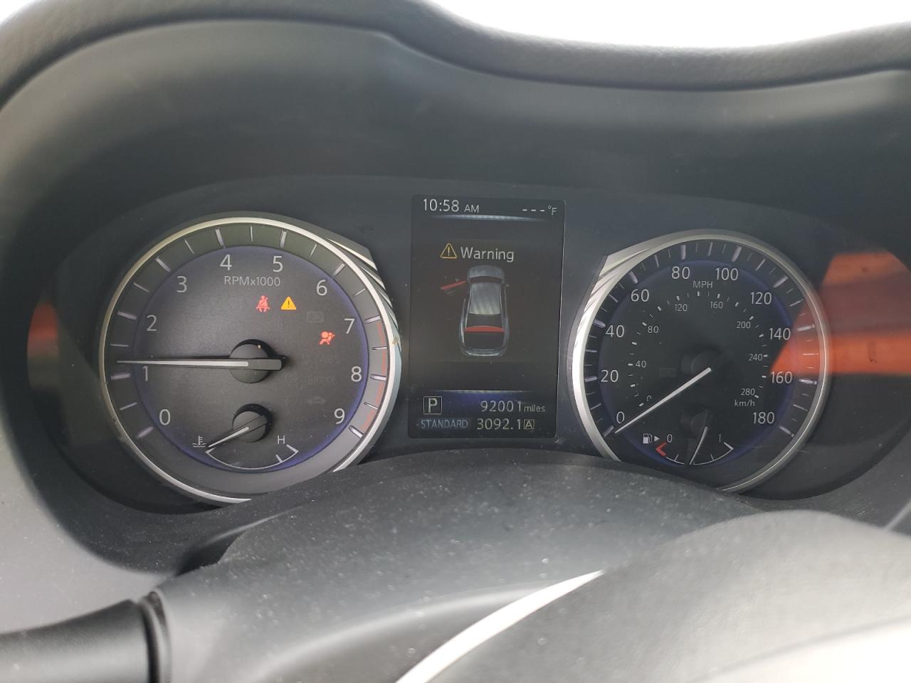 2017 Infiniti Q50 Premium VIN: JN1EV7AR5HM837623 Lot: 87217425