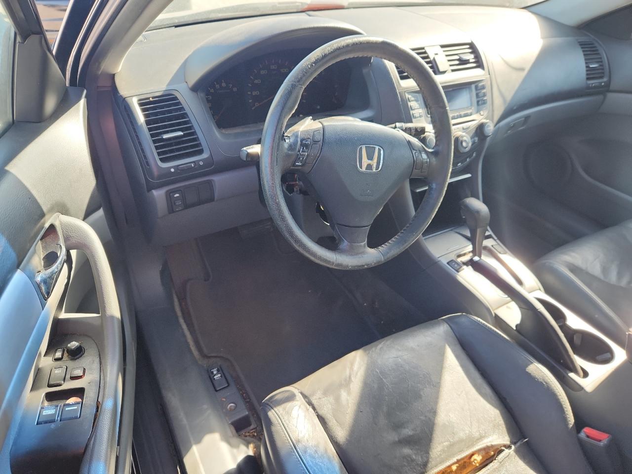 2007 Honda Accord Ex VIN: 1HGCM72697A016232 Lot: 86299545