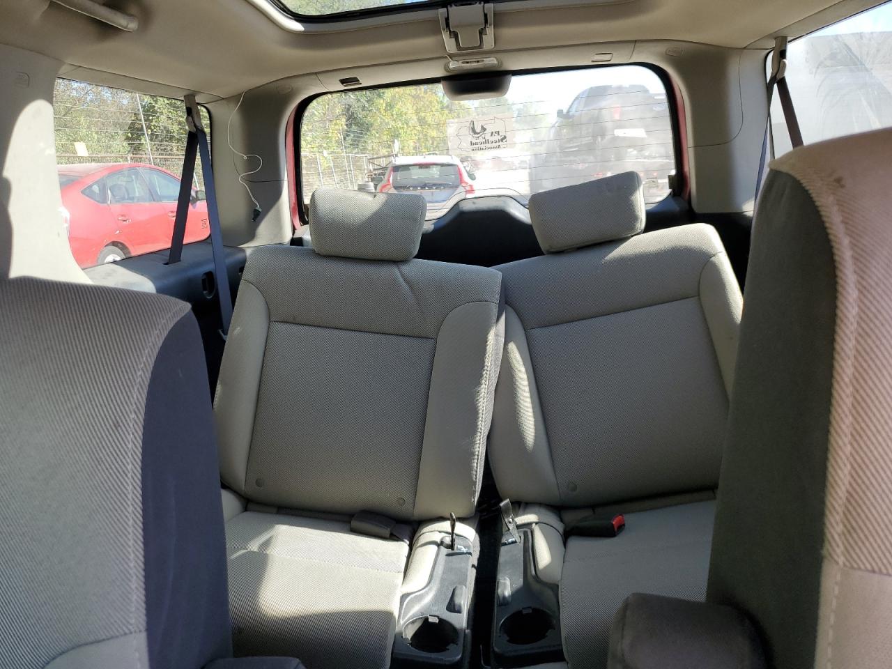 2008 Honda Element Ex VIN: 5J6YH28788L013379 Lot: 84781245