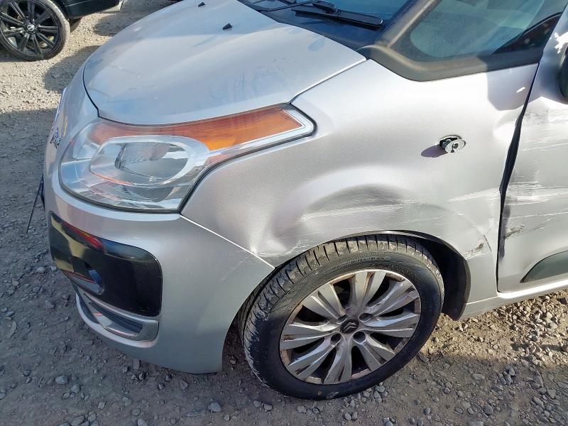 2011 CITROEN C3 PICASSO VTR+ HDI 