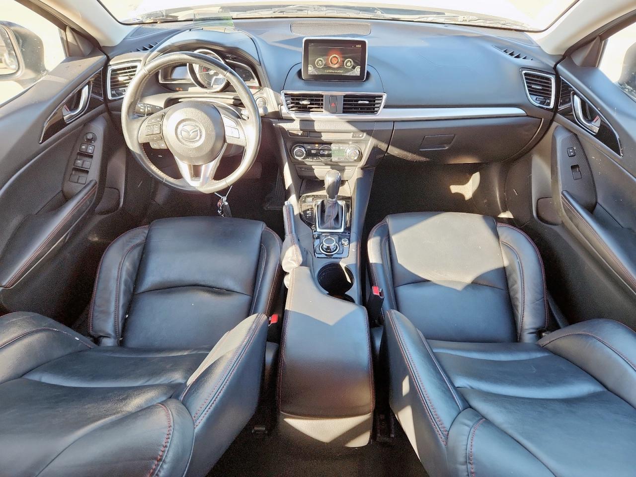 2014 Mazda 3 Touring VIN: JM1BM1L30E1145226 Lot: 90292775