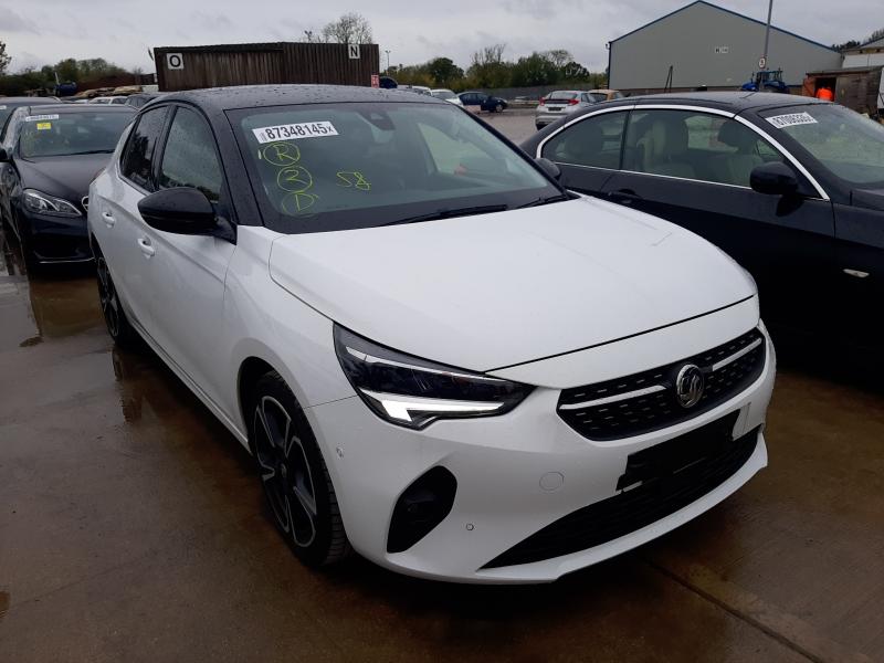2020 VAUXHALL CORSA 1.2 TURBO ELITE NAV PREMIUM 5DR AUTO