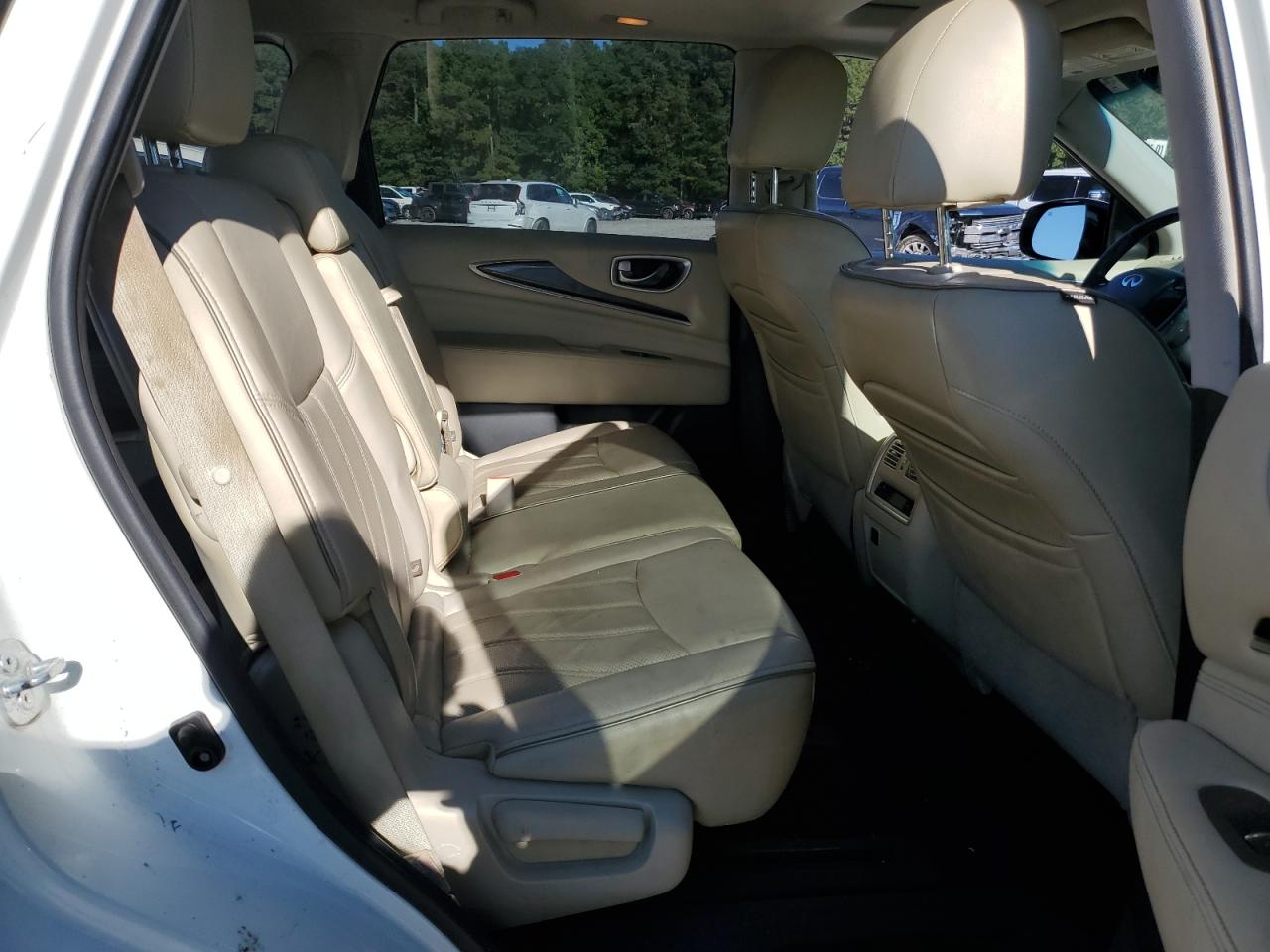2016 Infiniti Qx60 VIN: 5N1AL0MN7GC519858 Lot: 84948665