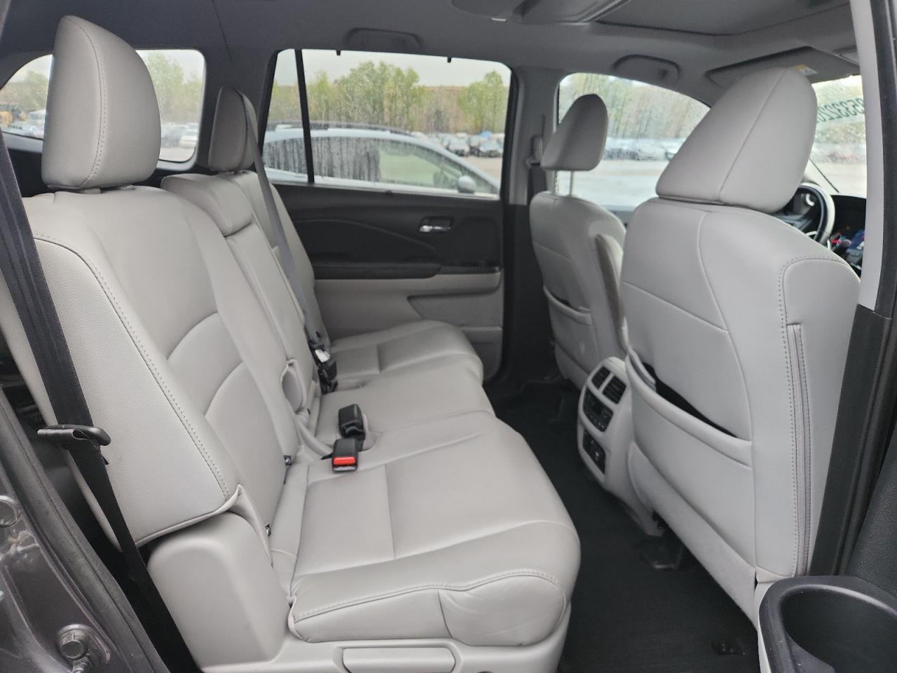 2020 Honda Pilot Touring VIN: 5FNYF6H90LB046599 Lot: 85332205