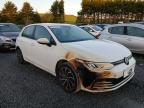2021 VOLKSWAGEN GOLF 1.5 TSI 150 LIFE 5DR for sale at Copart BELFAST