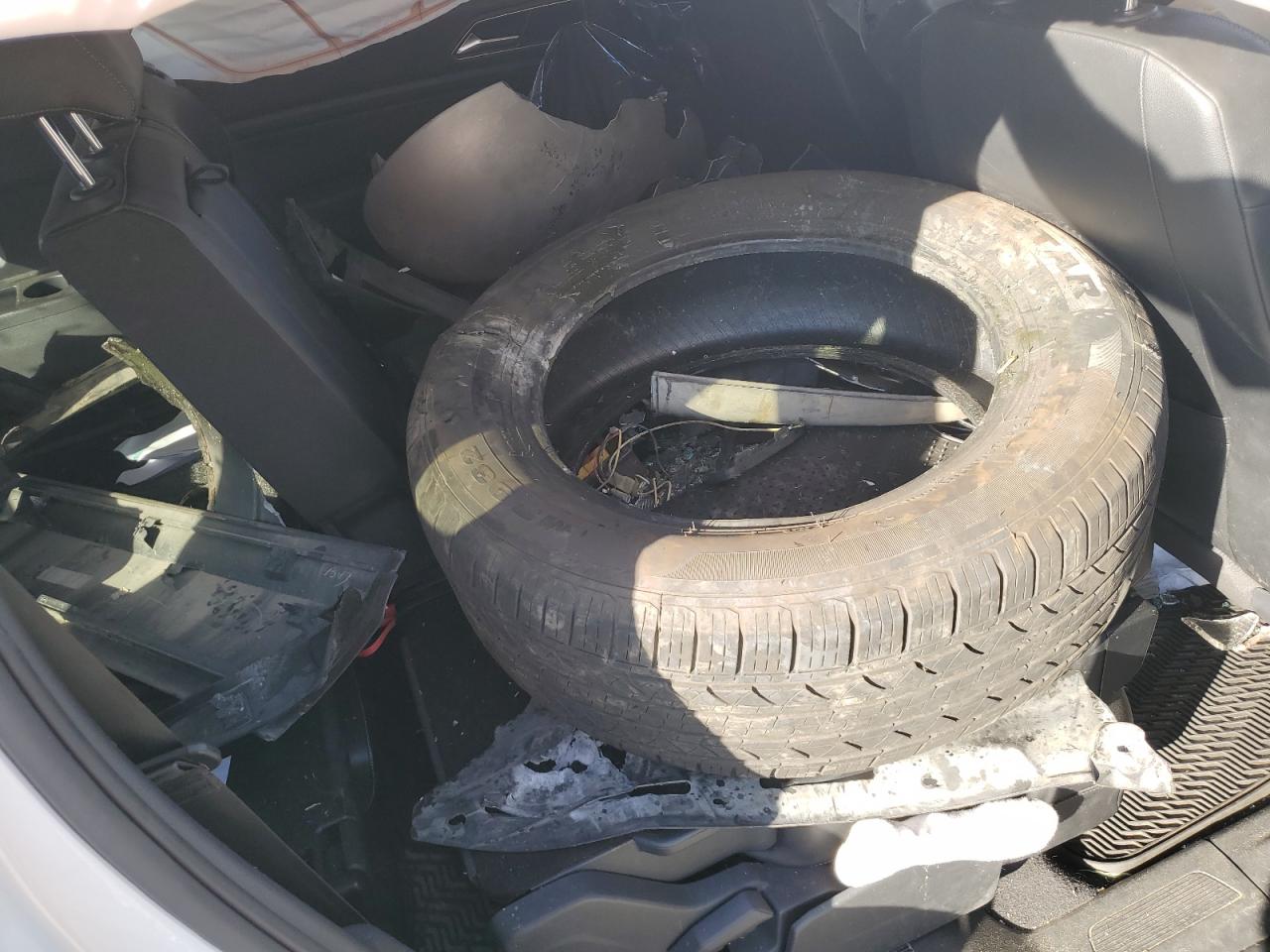 2018 Volkswagen Atlas Se VIN: 1V2LR2CA7JC562379 Lot: 84914115