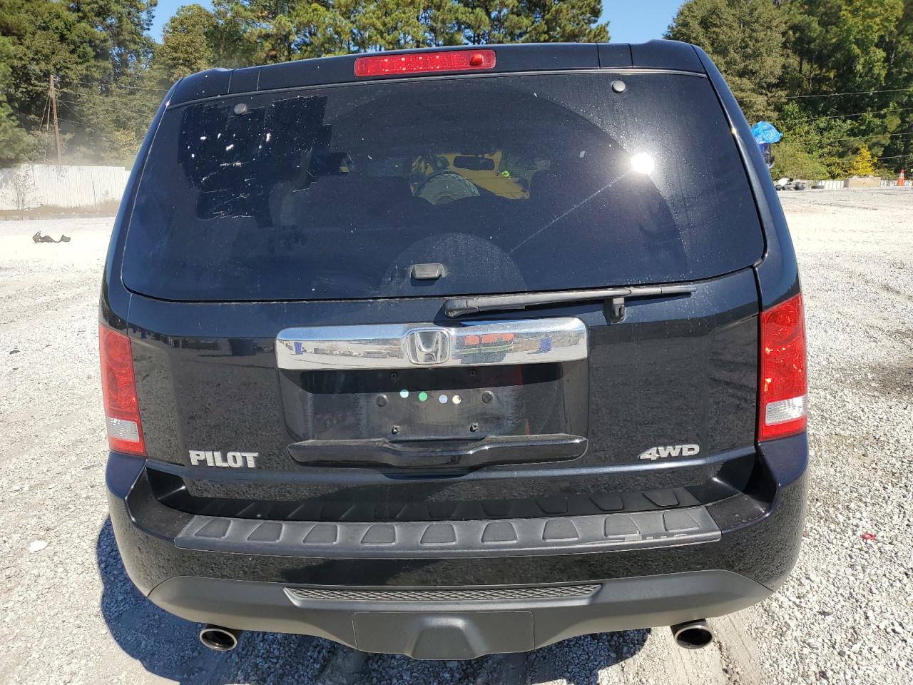 2014 Honda Pilot Exl VIN: 5FNYF4H51EB044042 Lot: 82478435