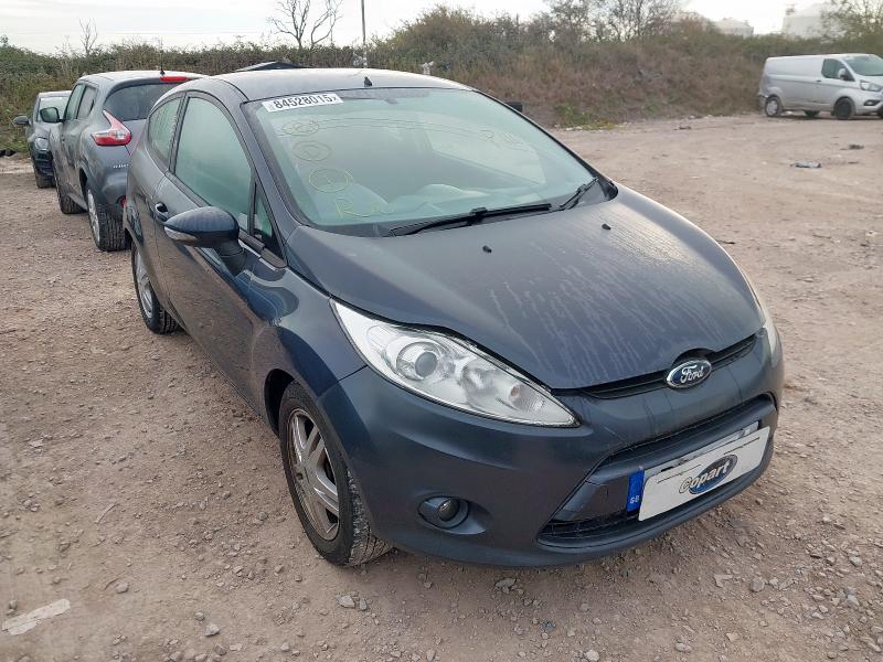 2011 FORD FIESTA EDGE 