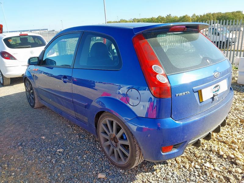 2008 FORD FIESTA ST 