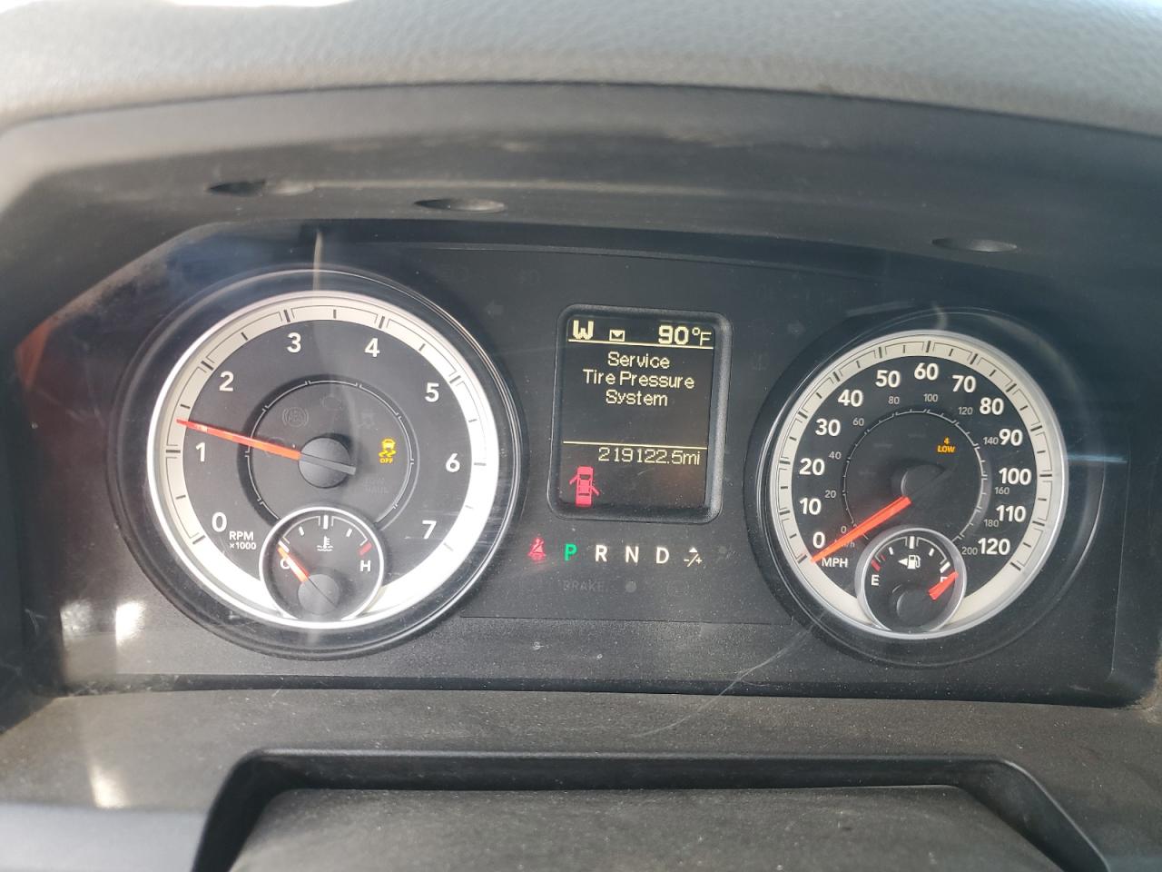 2014 Ram 1500 St VIN: 1C6RR7KT3ES426085 Lot: 85480255