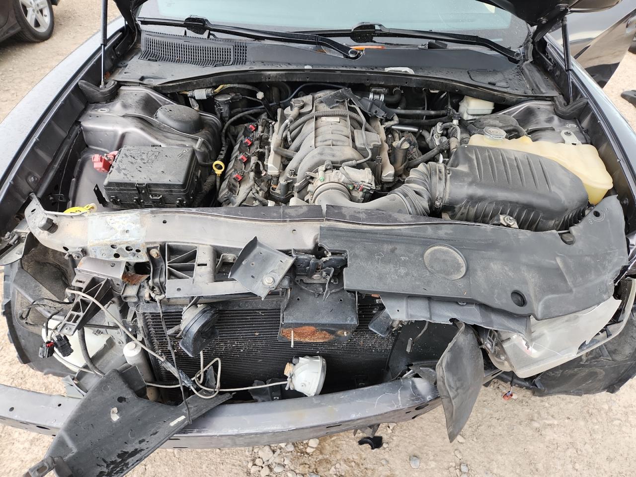 2014 Dodge Charger Police VIN: 2C3CDXAT0EH150880 Lot: 82198085