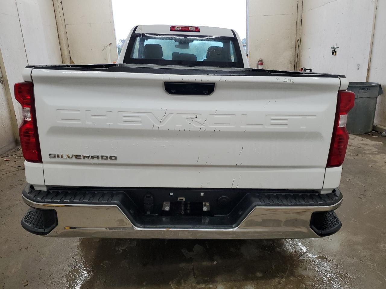 2024 Chevrolet Silverado C1500 VIN: 3GCNAAED3RG352258 Lot: 87472185