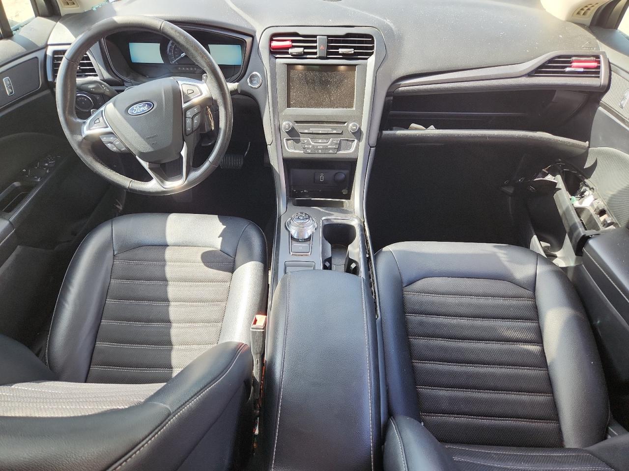 2018 Ford Fusion Se VIN: 3FA6P0HD1JR218467 Lot: 85301565