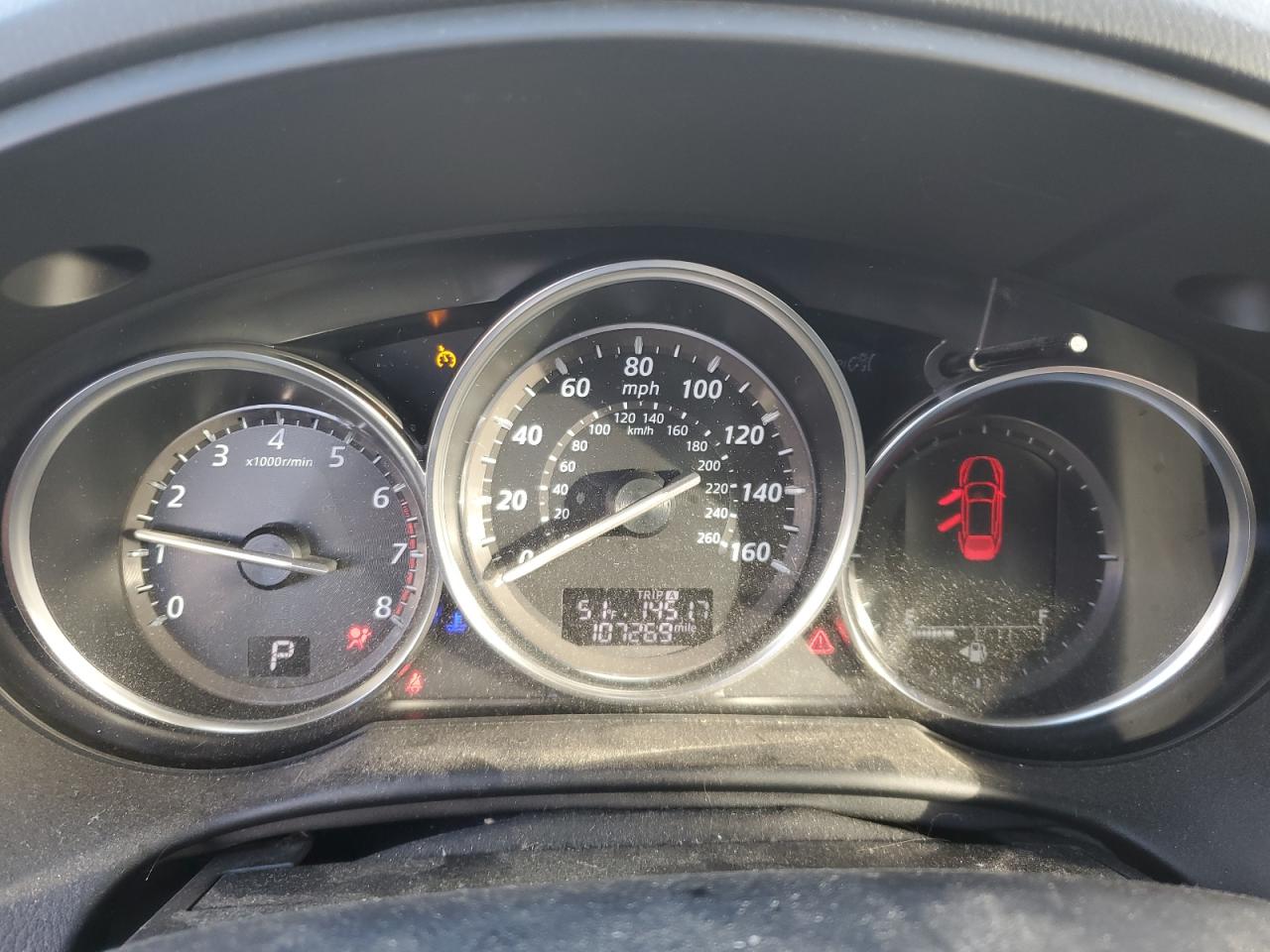 2015 Mazda Cx-5 Gt VIN: JM3KE4DYXF0470196 Lot: 90359125