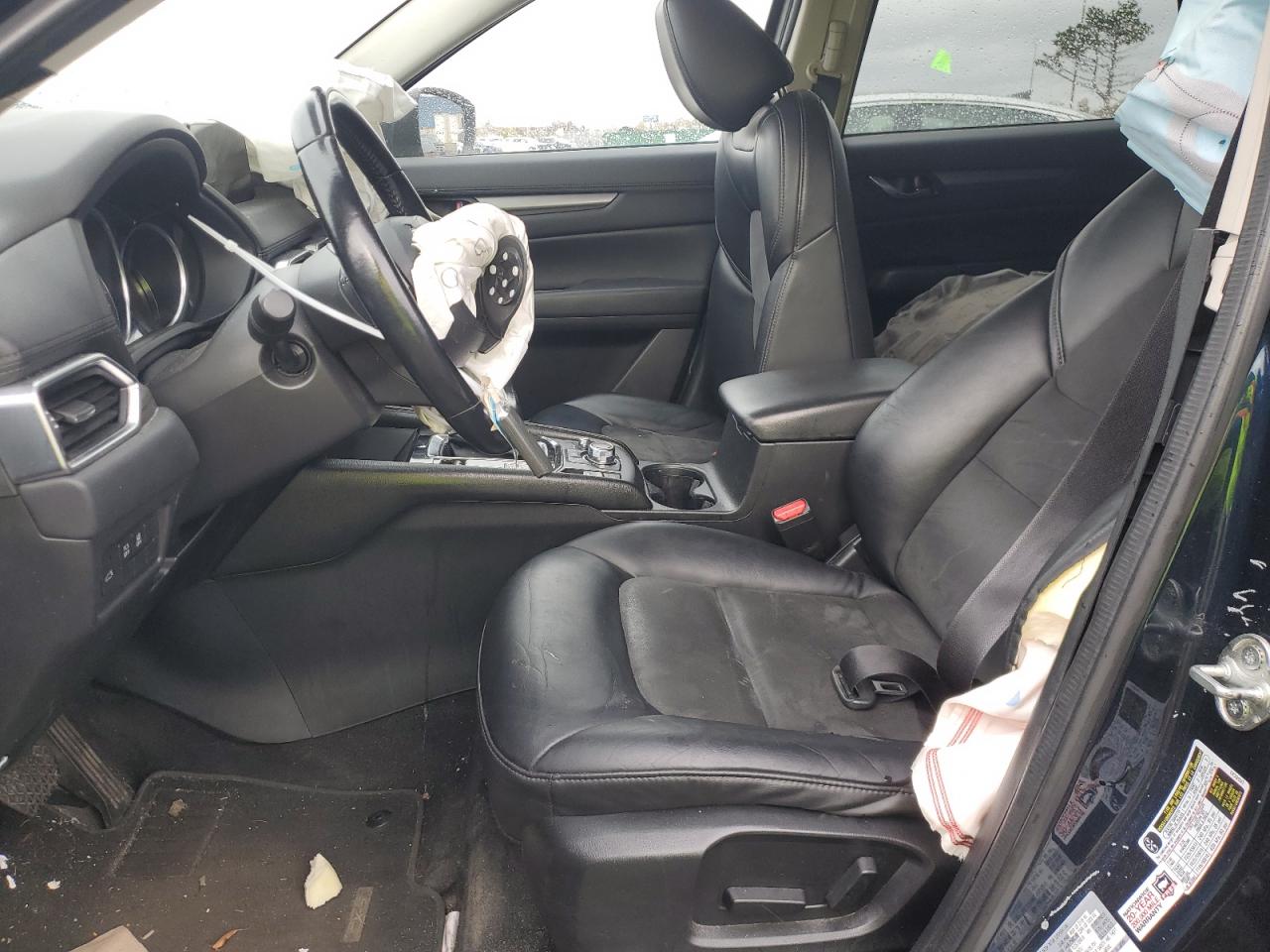 2018 Mazda Cx-5 Touring VIN: JM3KFBCM1J0334368 Lot: 89523115