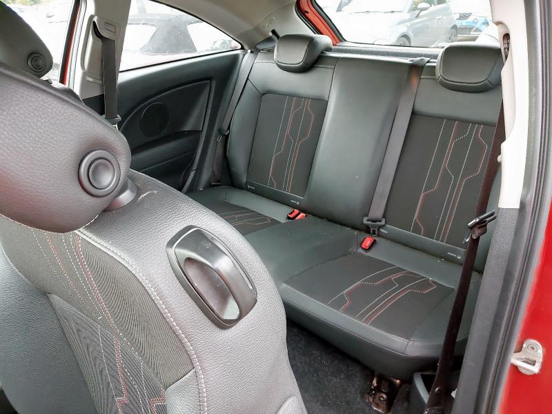 2013 VAUXHALL CORSA ACTIVE AC 
