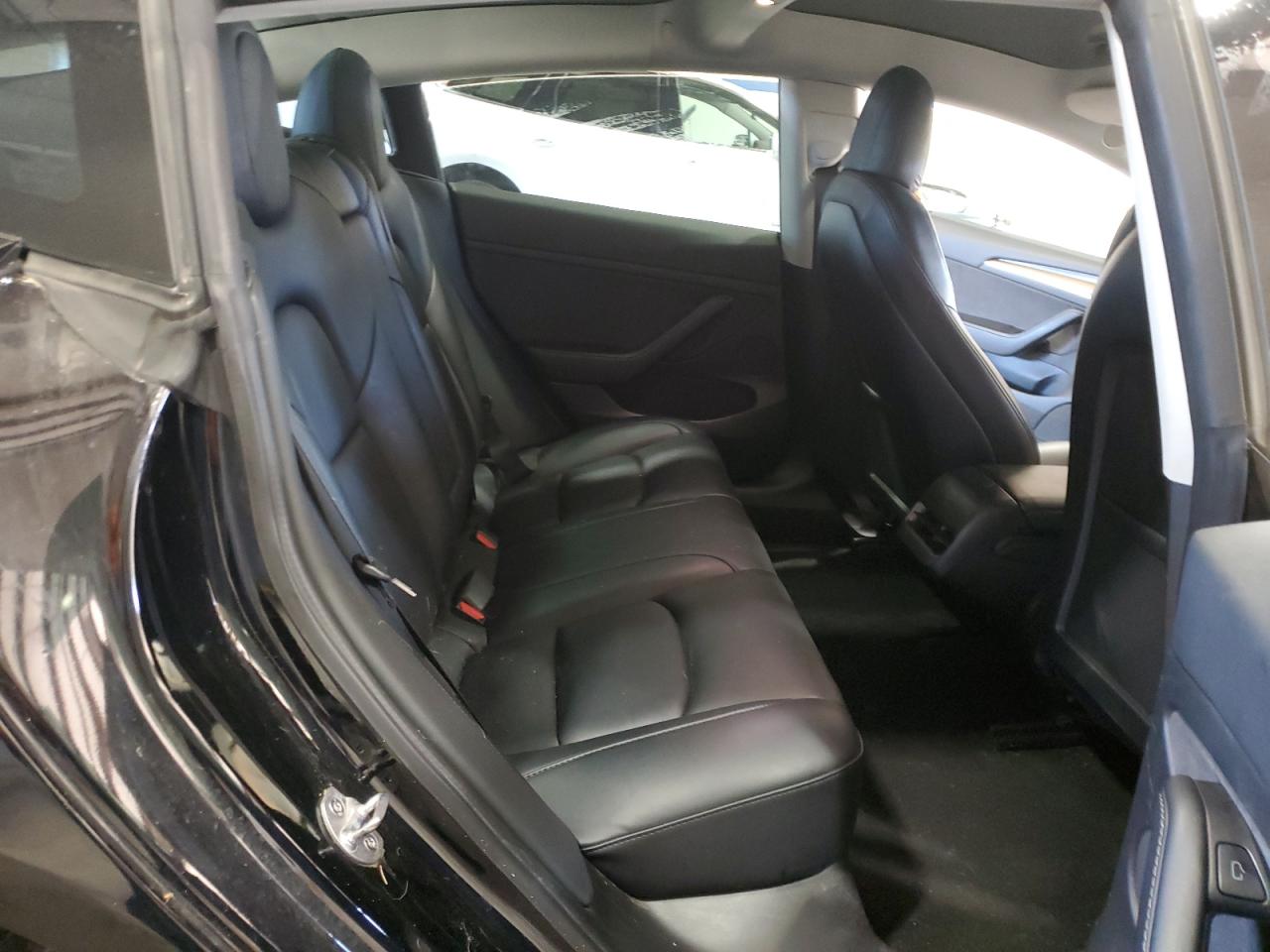 2022 Tesla Model 3 VIN: 5YJ3E1EAXNF287958 Lot: 90991305