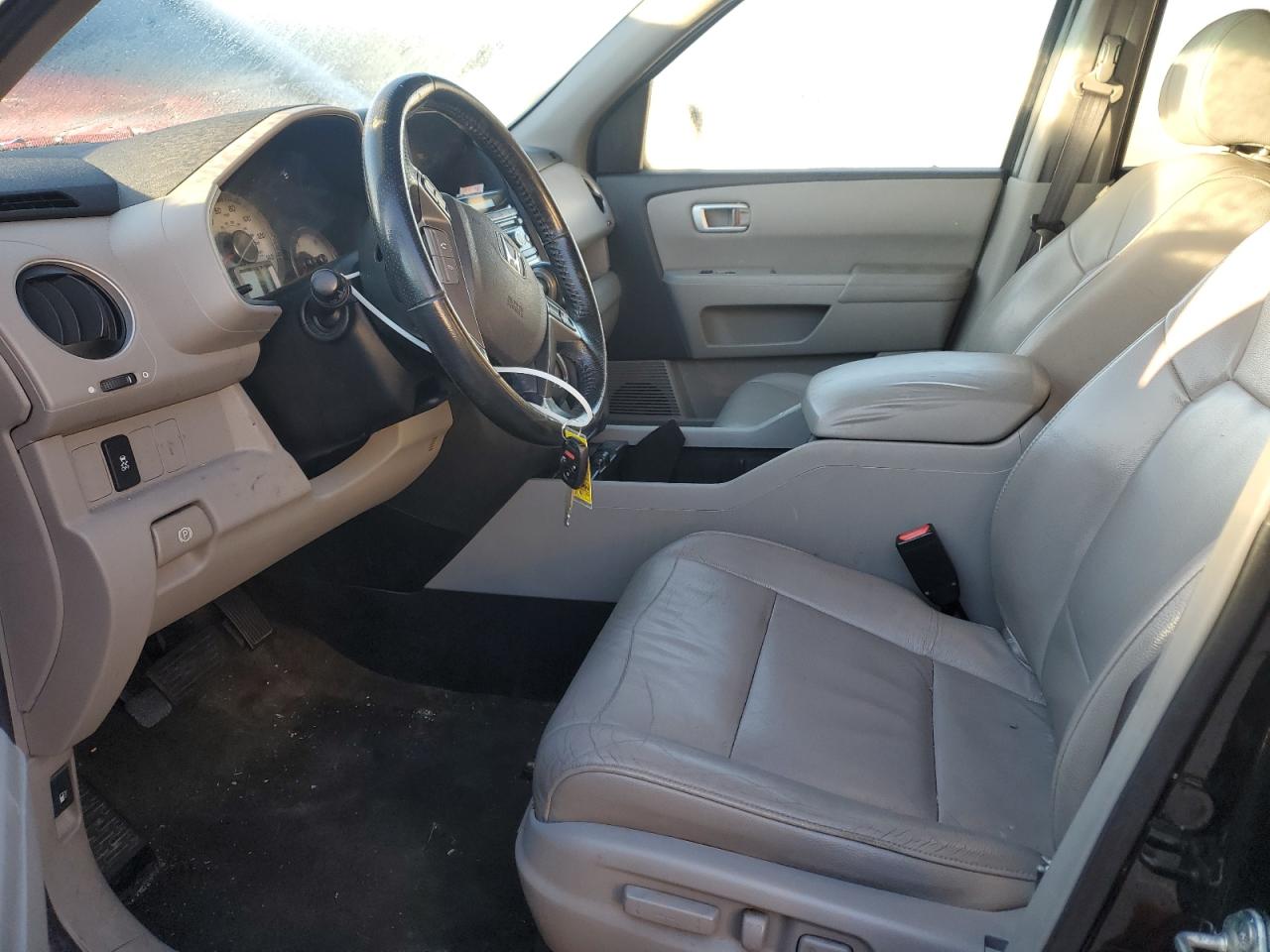 2014 Honda Pilot Exl VIN: 5FNYF4H56EB006564 Lot: 89710535