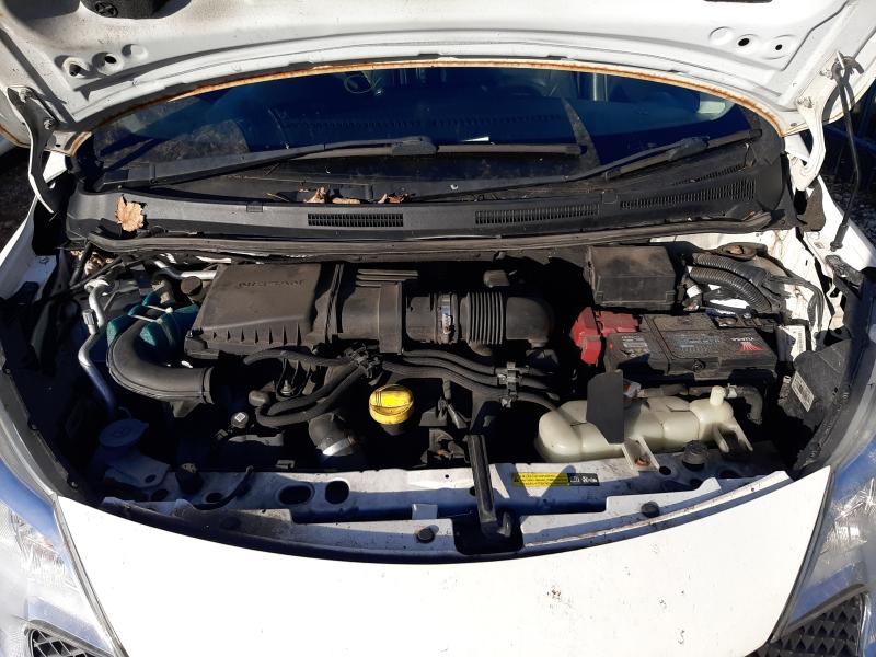 2014 NISSAN NOTE 1.5 DCI TEKNA 5DR