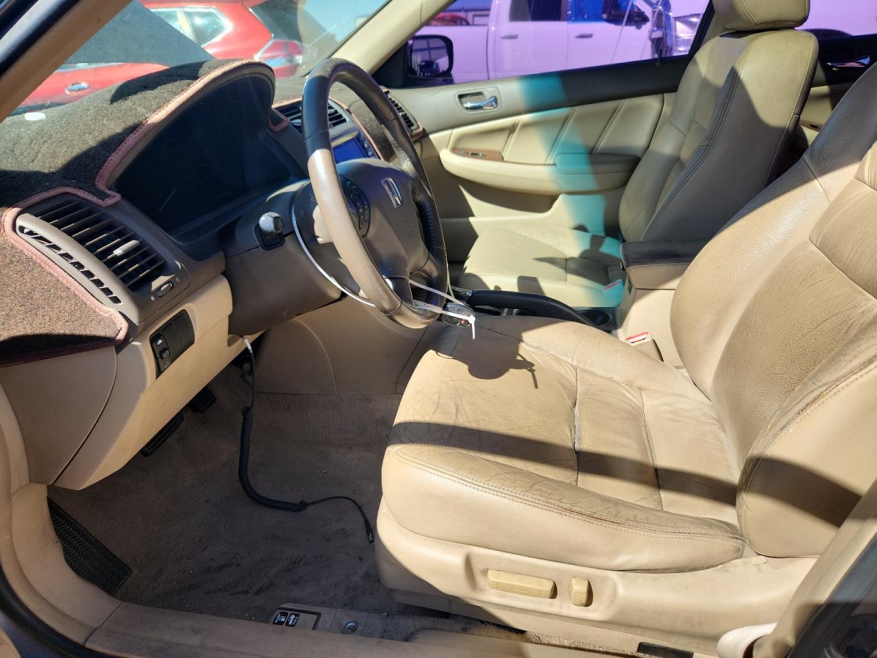 2006 Honda Accord Ex VIN: JHMCM56866C003650 Lot: 82198225