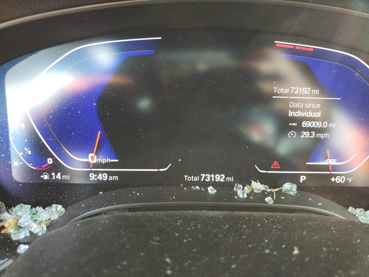 2021 BMW 530 Xi VIN: WBA13BJ06MWX18481 Lot: 84273335