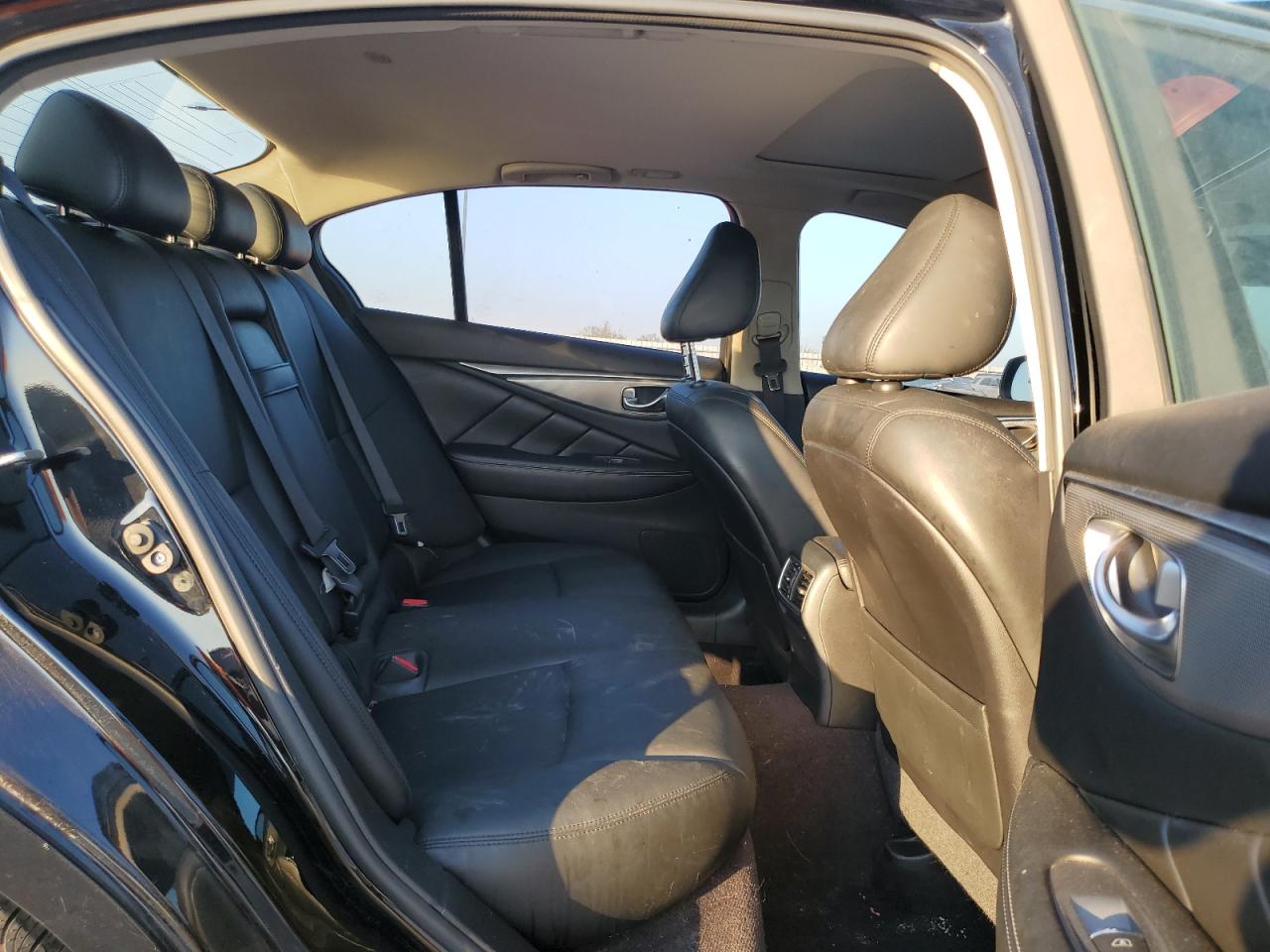 2016 Infiniti Q50 Premium VIN: JN1EV7AR4GM345762 Lot: 87055565