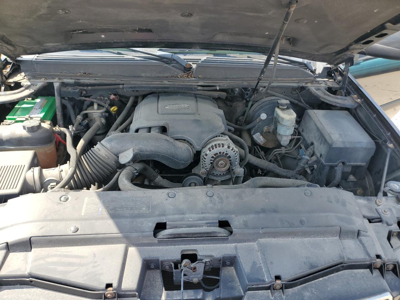 2007 Chevrolet Avalanche K1500 VIN: 3GNFK12327G119568 Lot: 84886885