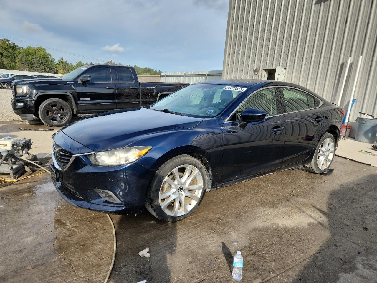 2015 Mazda 6 Touring