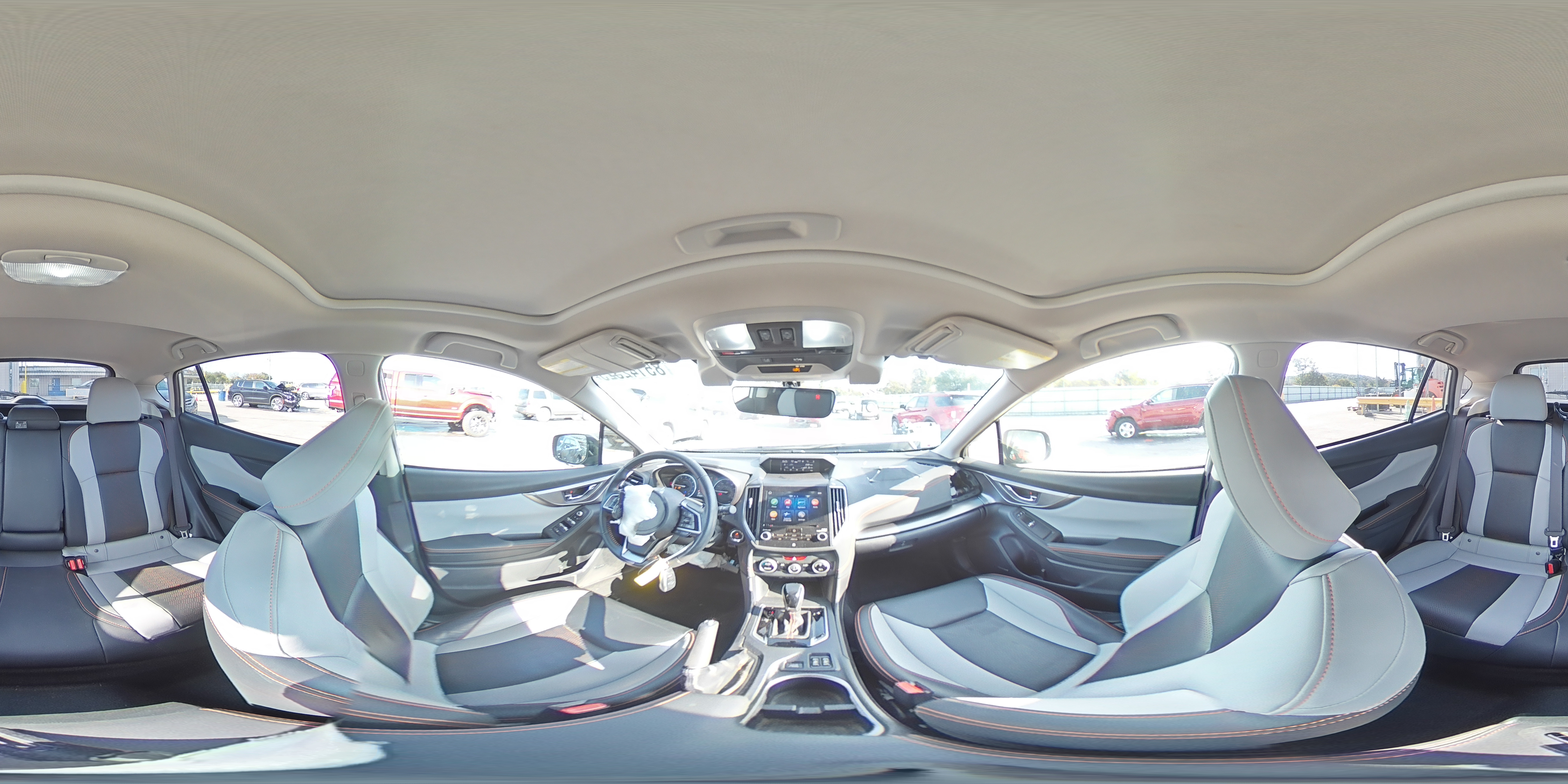 2023 Subaru Crosstrek Limited VIN: JF2GTHNC7PH287731 Lot: 85142325