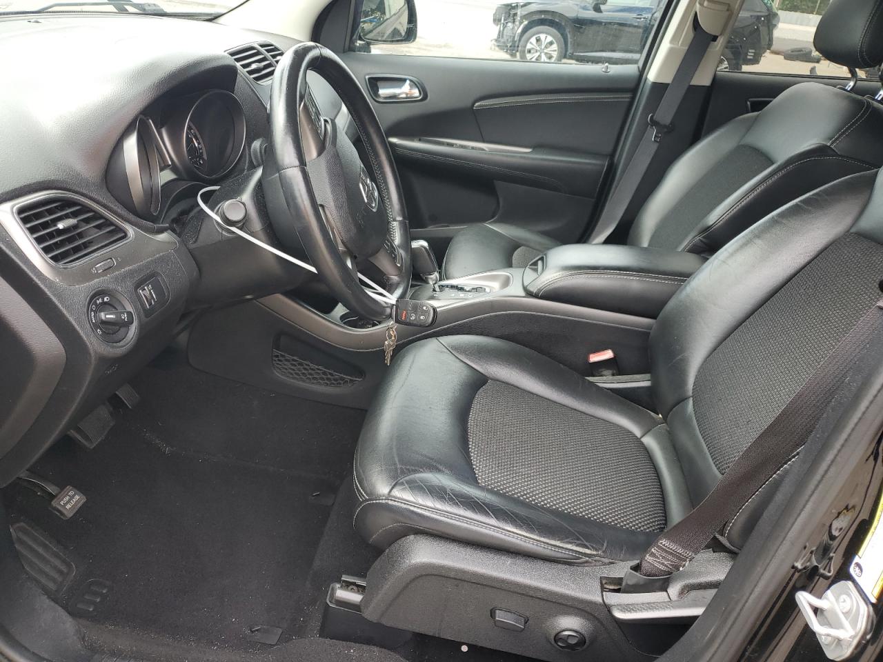 2016 Dodge Journey Crossroad VIN: 3C4PDCGG8GT210284 Lot: 82766015