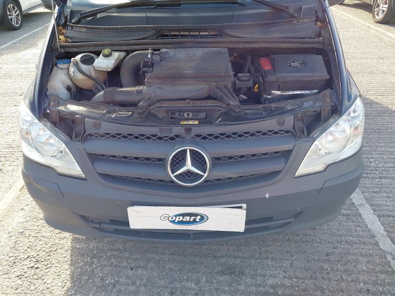2014 MERCEDES-BENZ VITO 113CDI VAN