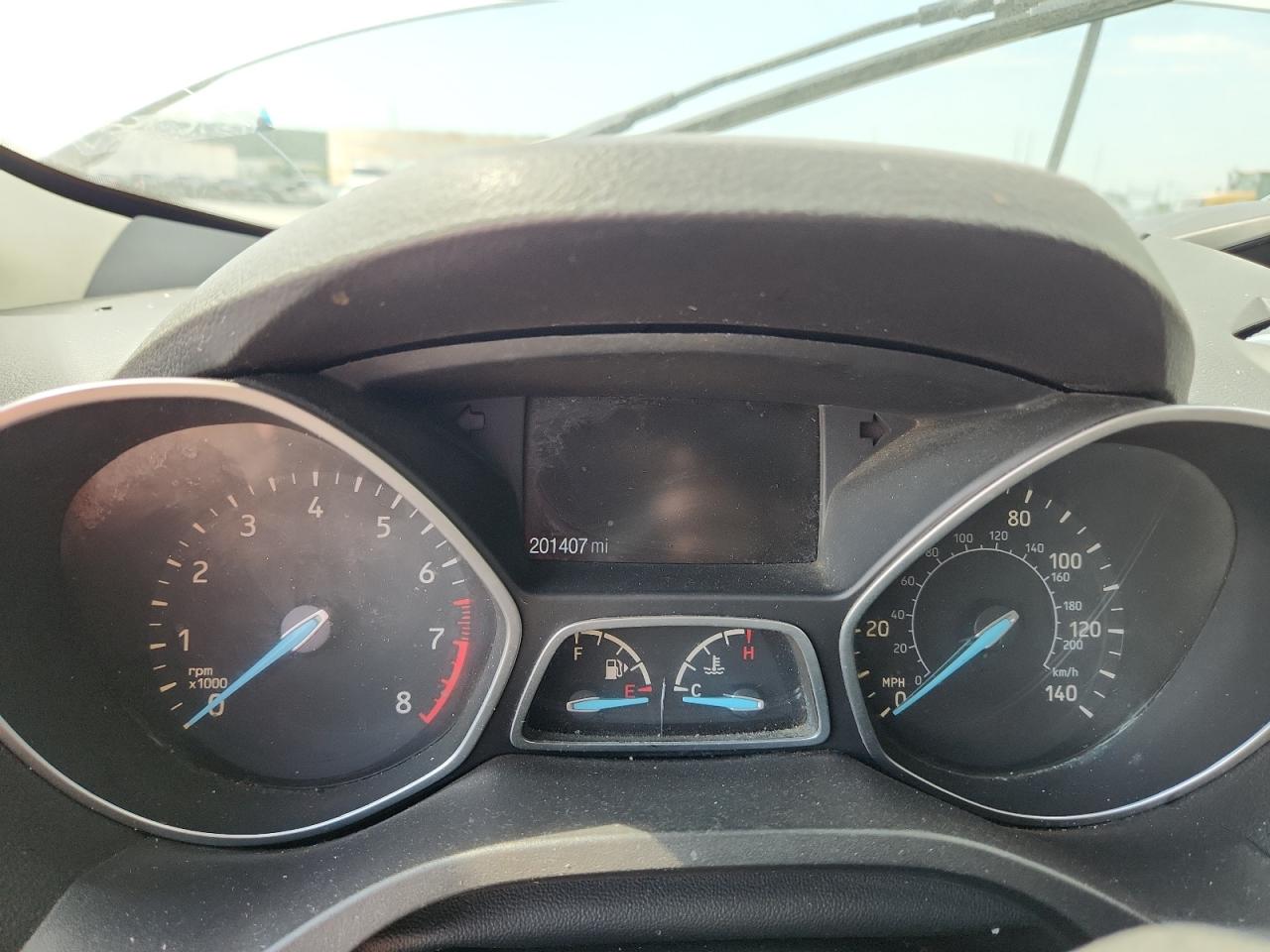 2017 Ford Escape Se VIN: 1FMCU0GD5HUC04688 Lot: 85164185