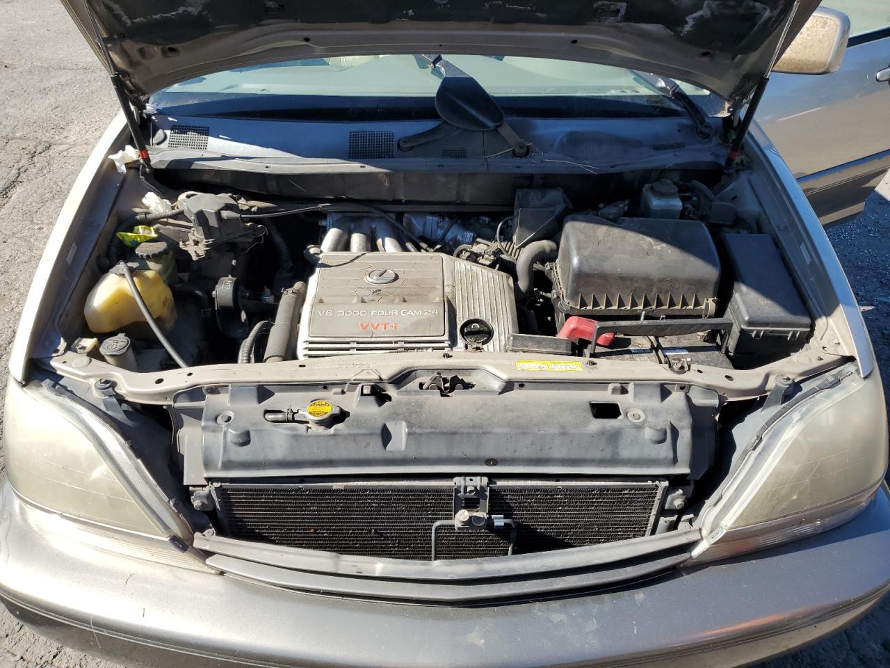 1999 Lexus Rx 300 VIN: JT6HF10UXX0067619 Lot: 85947135