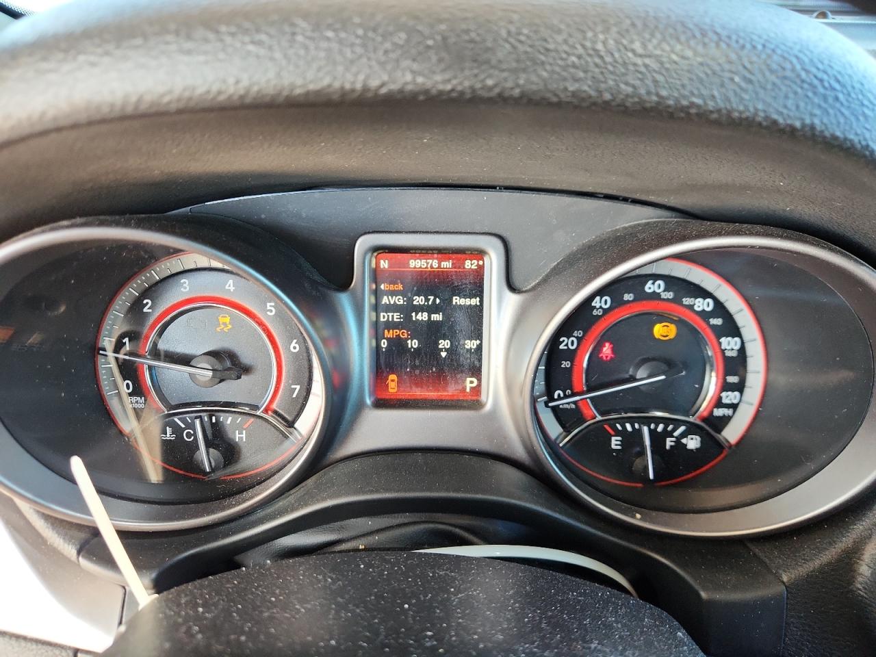 2017 Dodge Journey Crossroad VIN: 3C4PDCGG7HT534540 Lot: 90591905