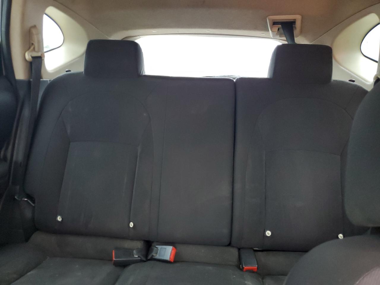 2009 Nissan Rogue S VIN: JN8AS58V49W434870 Lot: 84614675