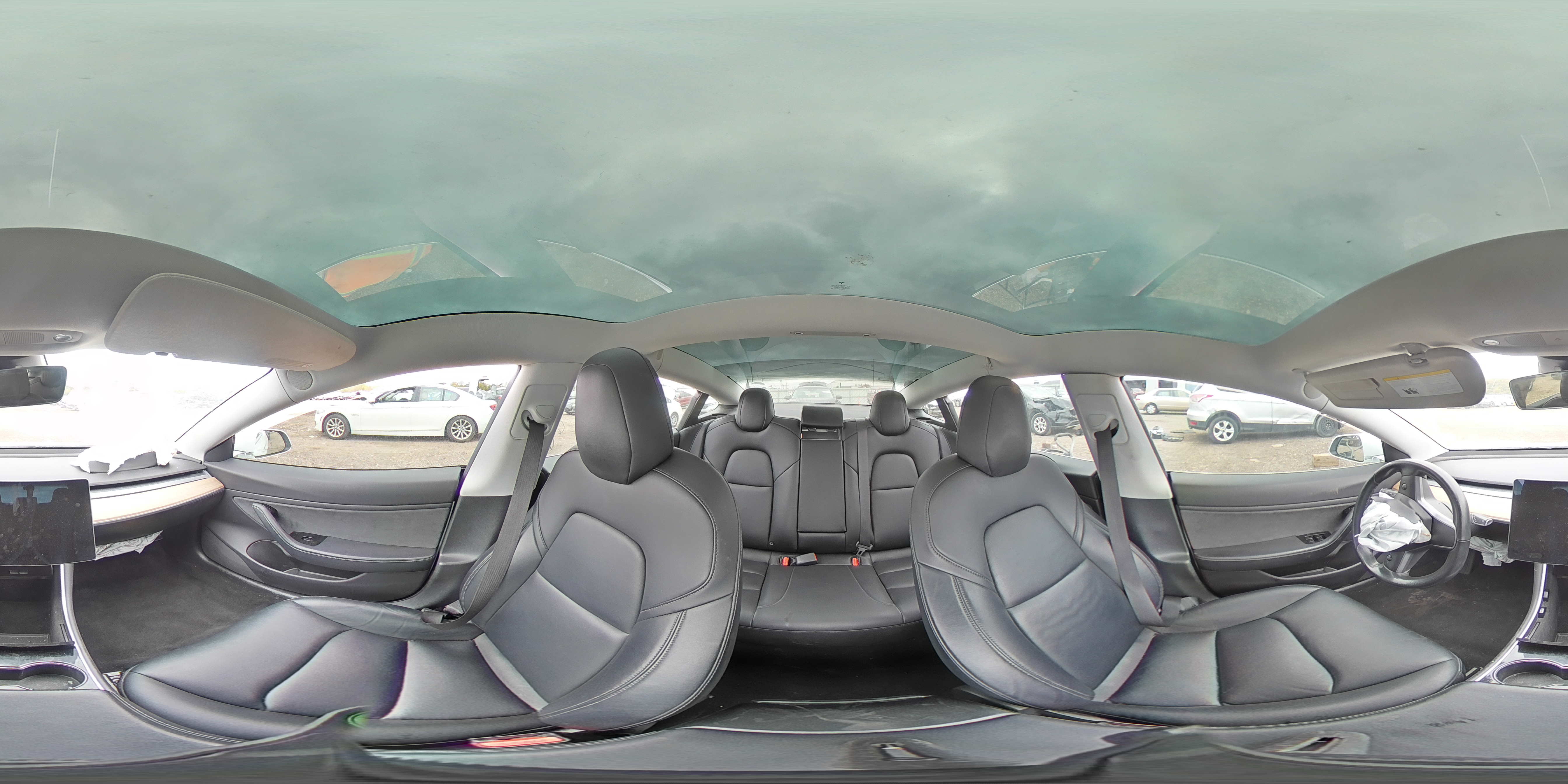 2019 Tesla Model 3 VIN: 5YJ3E1EA7KF299903 Lot: 89450665