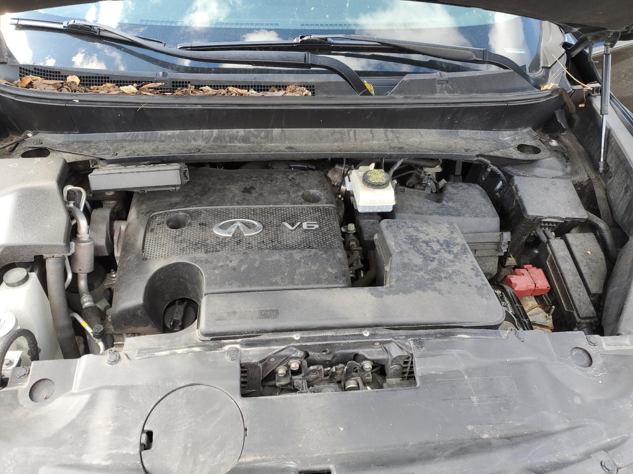 2015 Infiniti Qx60 VIN: 5N1AL0MN7FC527991 Lot: 82604725