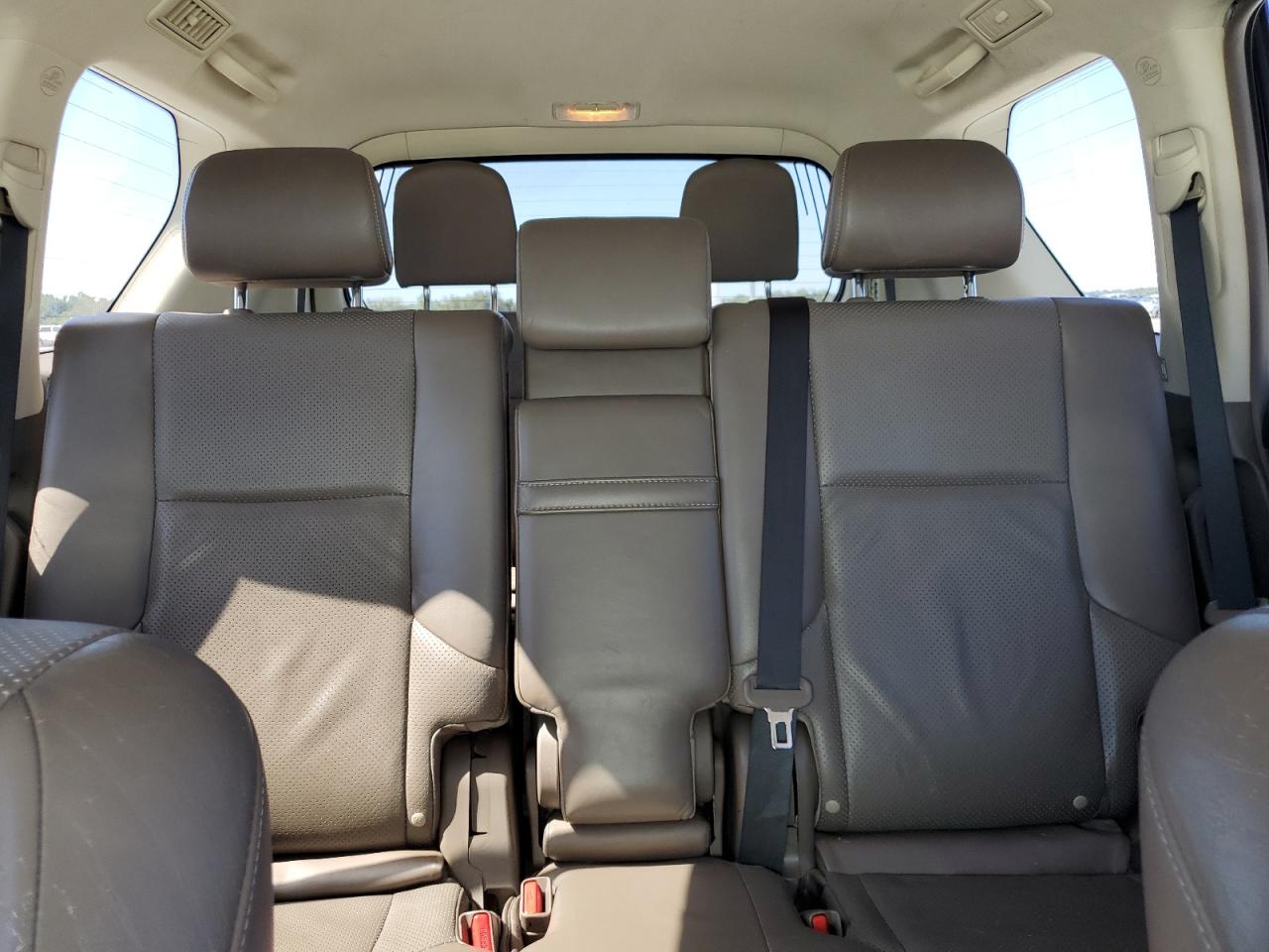 2011 Lexus Gx 460 VIN: JTJBM7FX9B5020566 Lot: 89991925