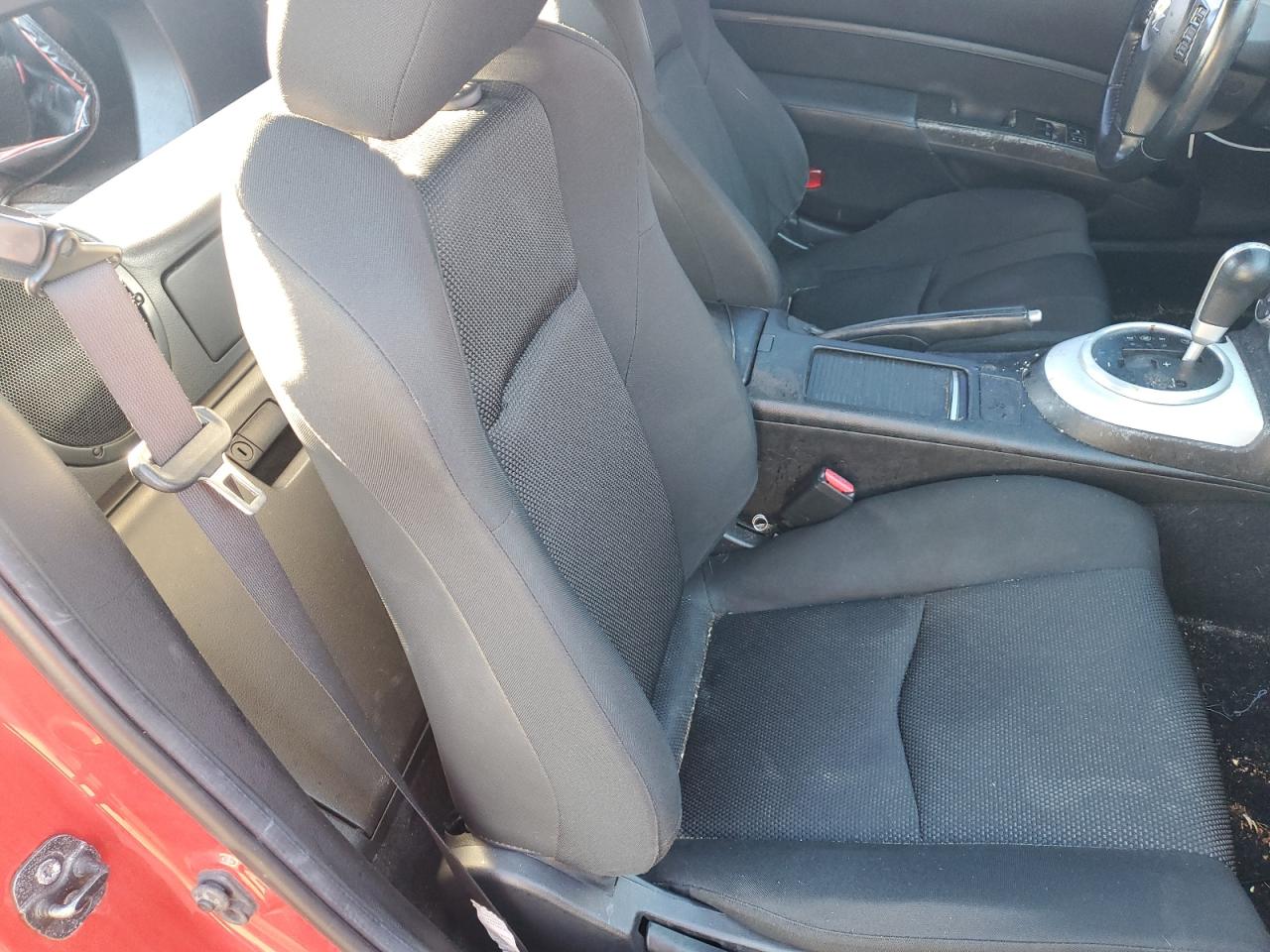 2007 Nissan 350Z Coupe VIN: JN1BZ34DX7M506776 Lot: 90441355