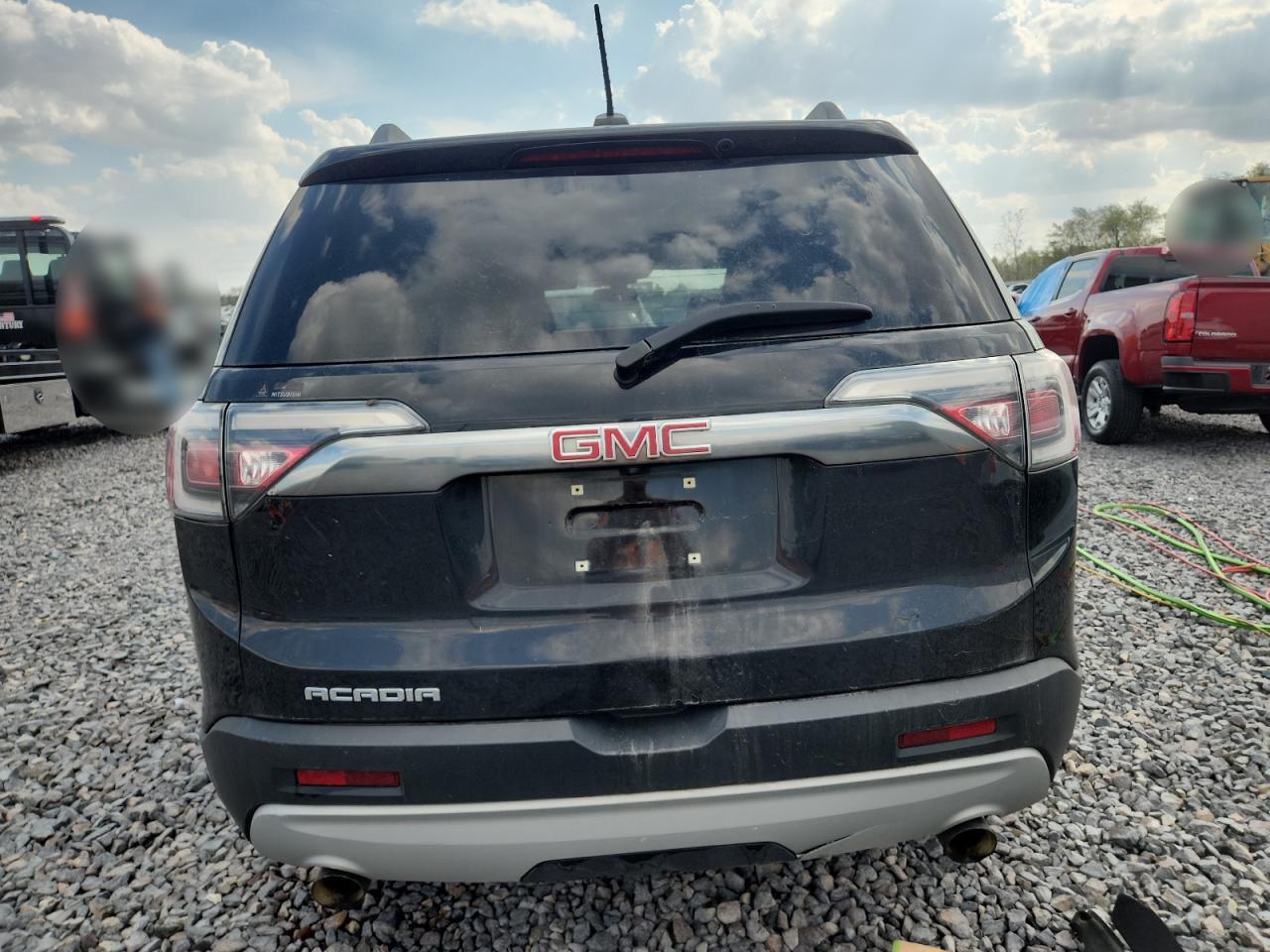 2018 GMC Acadia Sle VIN: 1GKKNLLS9JZ105601 Lot: 85299405
