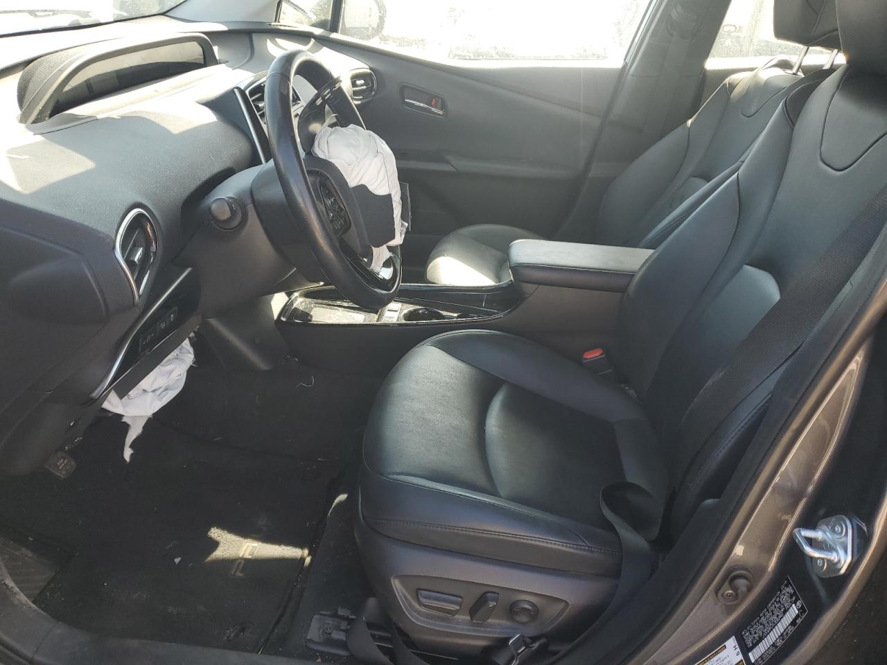 2019 Toyota Prius VIN: JTDKARFU1K3082942 Lot: 81978995